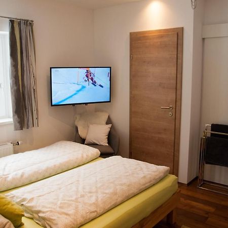 Ferienwohnung Moersbachblick Donnersbachwald Exterior foto