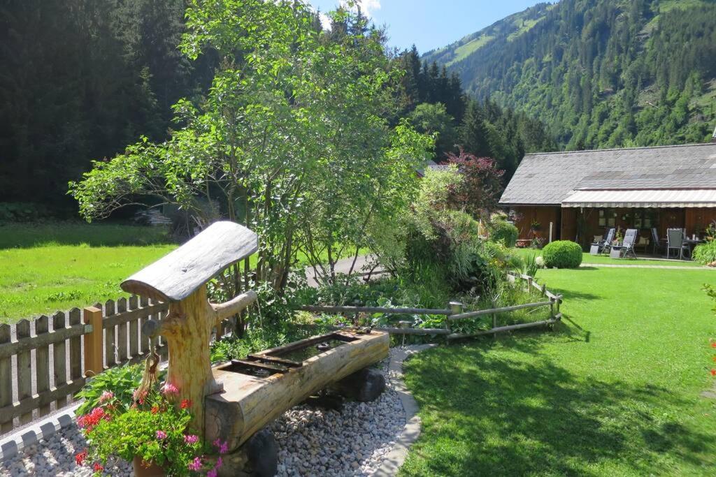 Ferienwohnung Moersbachblick Donnersbachwald Exterior foto