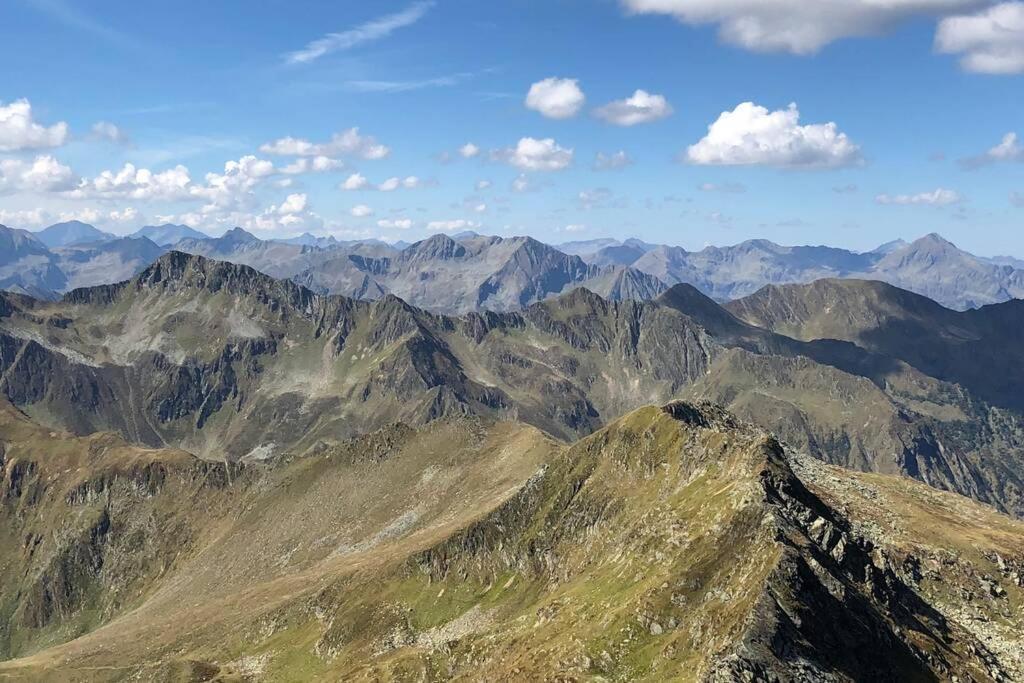 Ferienwohnung Moersbachblick Donnersbachwald Exterior foto