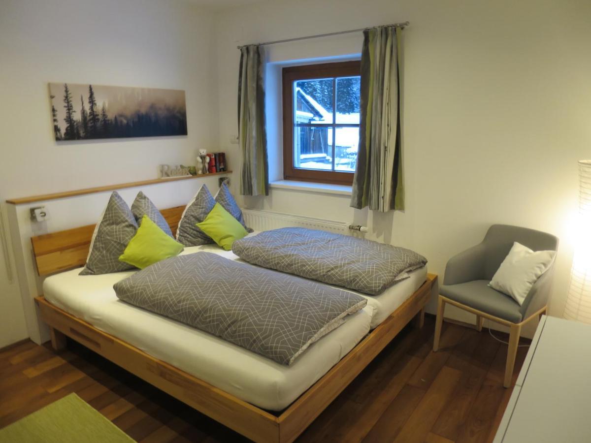 Ferienwohnung Moersbachblick Donnersbachwald Exterior foto