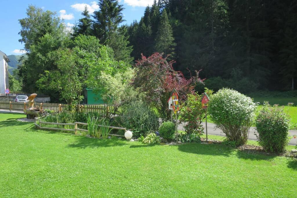 Ferienwohnung Moersbachblick Donnersbachwald Exterior foto
